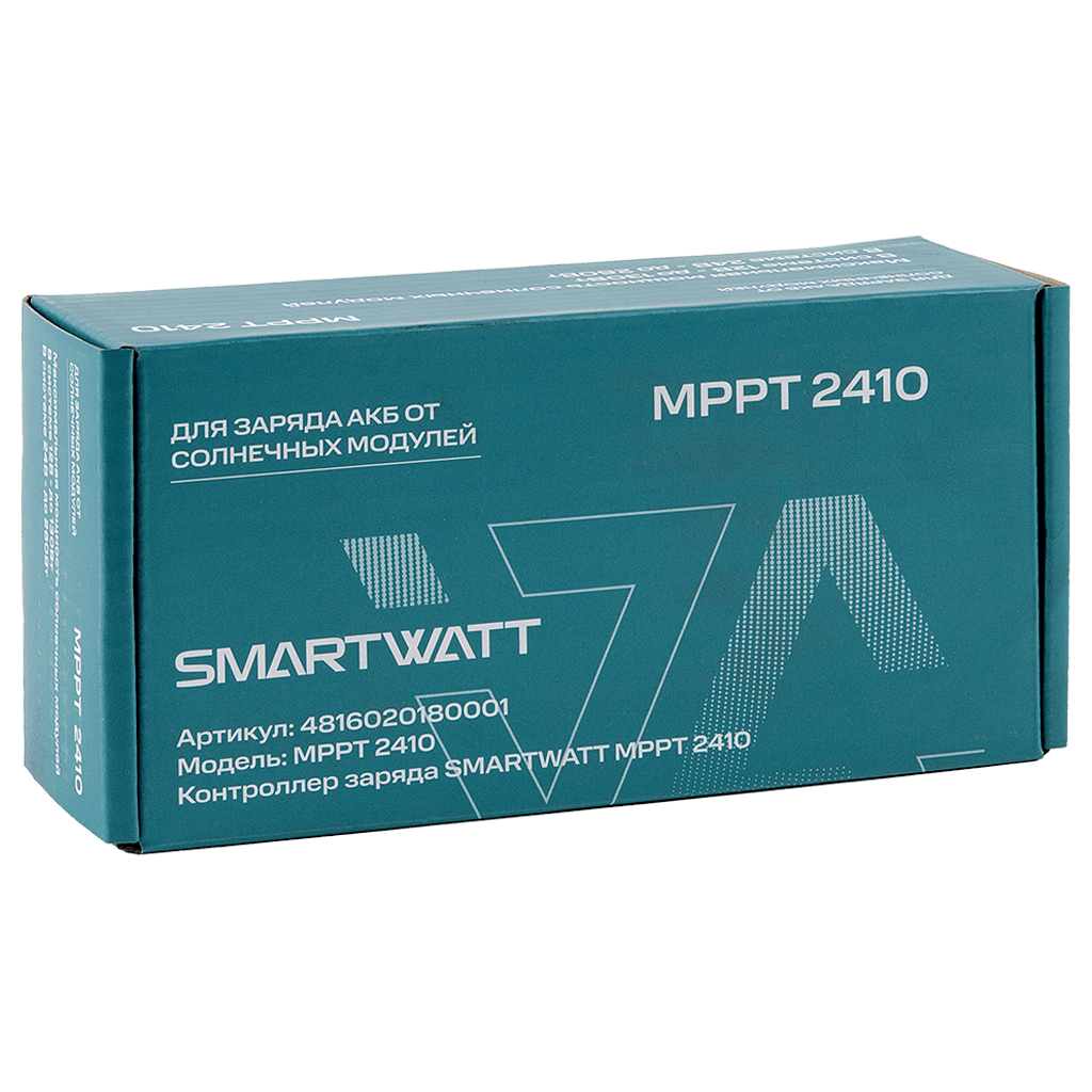 Контроллер заряда SmartWatt MPPT 2410