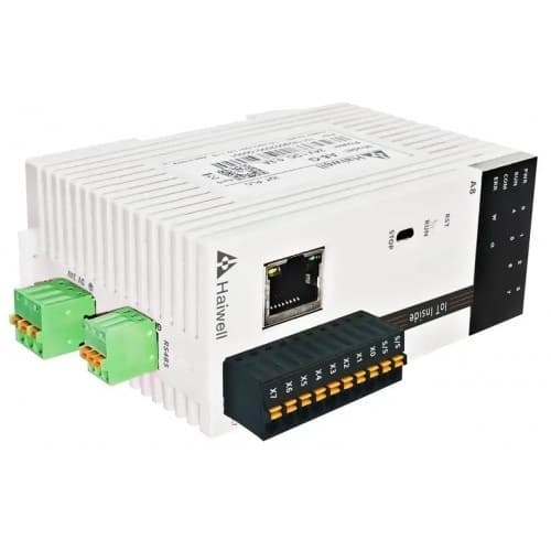 Контроллер с WEB доступом 24В 8DI 1RS485 1Ethernet