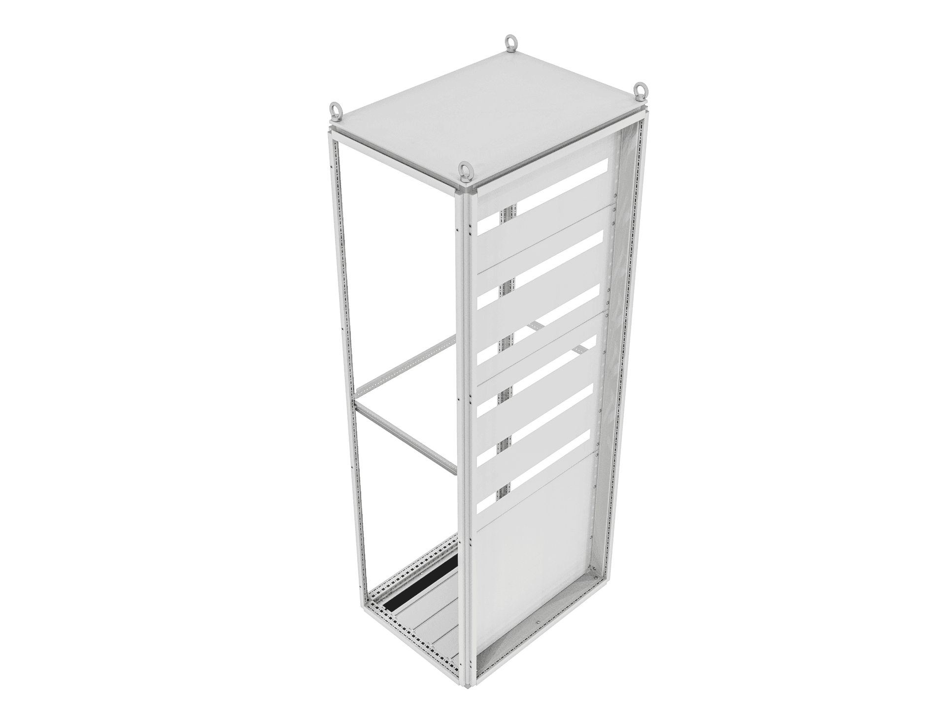Фальш-панель 24 модуля RS52 60.60 (2x24)