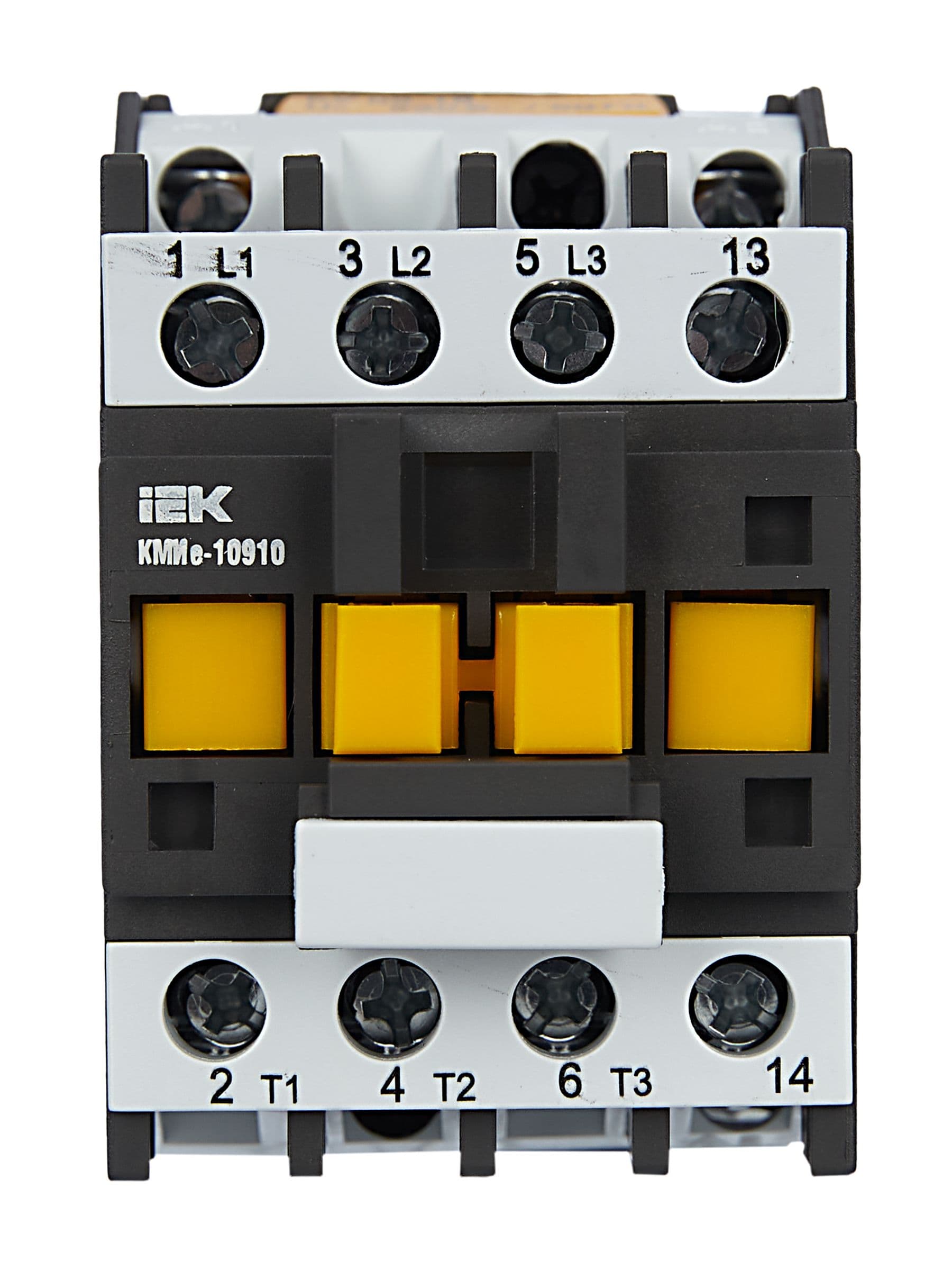 Контактор КМИе-10910 9А 230В/АС3 1NO GENERICA