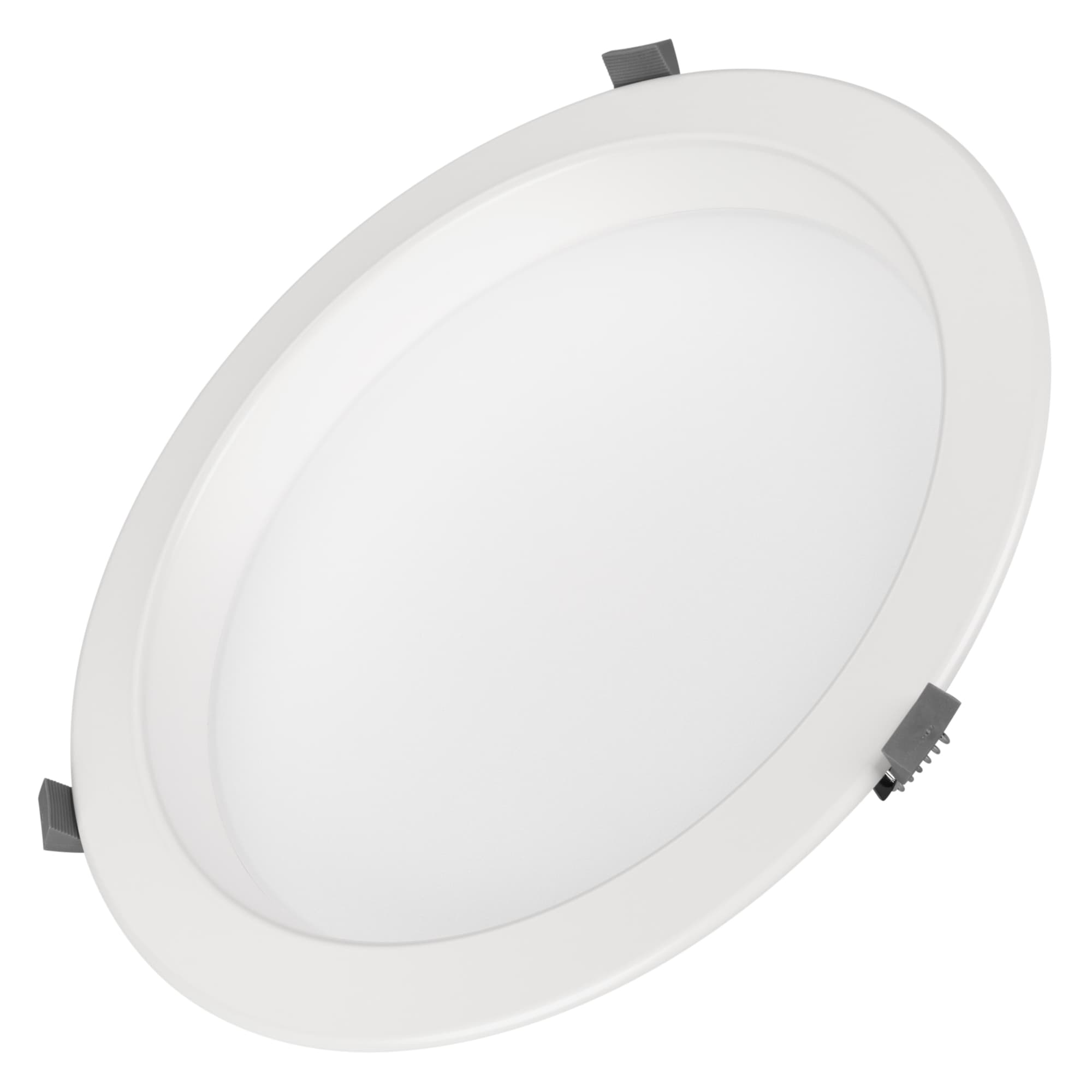 Светильник IM-CYCLONE-R280-40W Day4000-MIX (WH, 90 deg) (IP40 металл, 3 года)