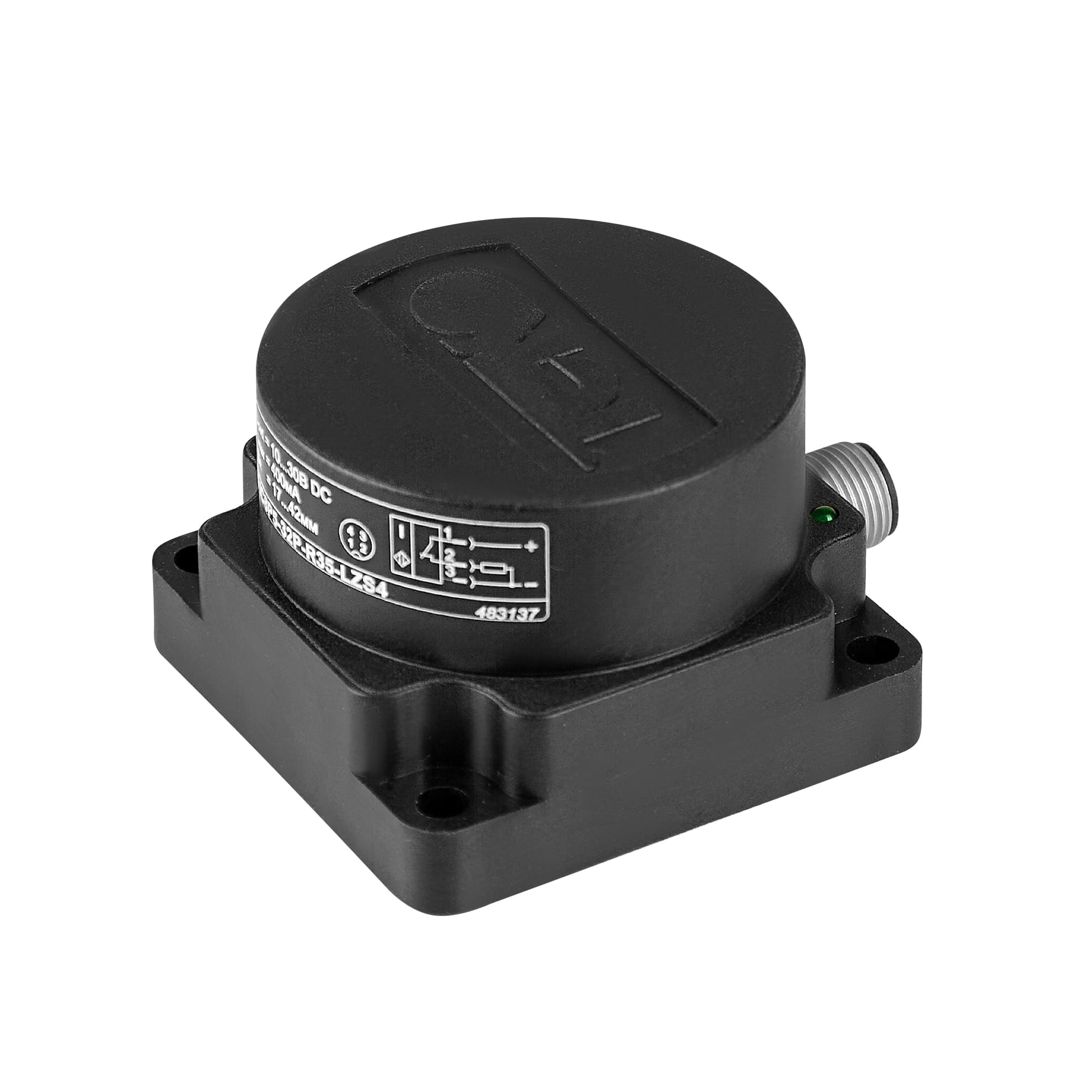 Выключатель бесконтактный ISN IC8P5-32P-R35-LZS4