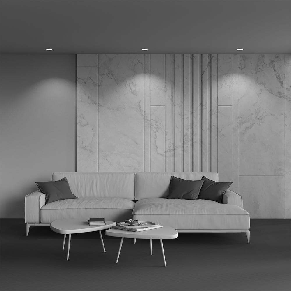 Светильник встраиваемый Gyps Modern Белый
