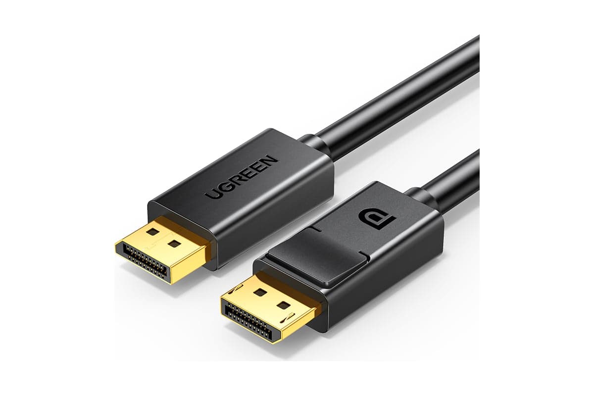 Кабель DisplayPort-DisplayPort 1.2 4K, 5м.