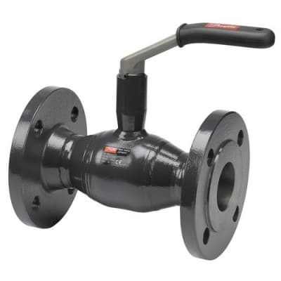 Кран шаровой JiP-FF Premium фланцевый DN 20 PN 40 с ручкой