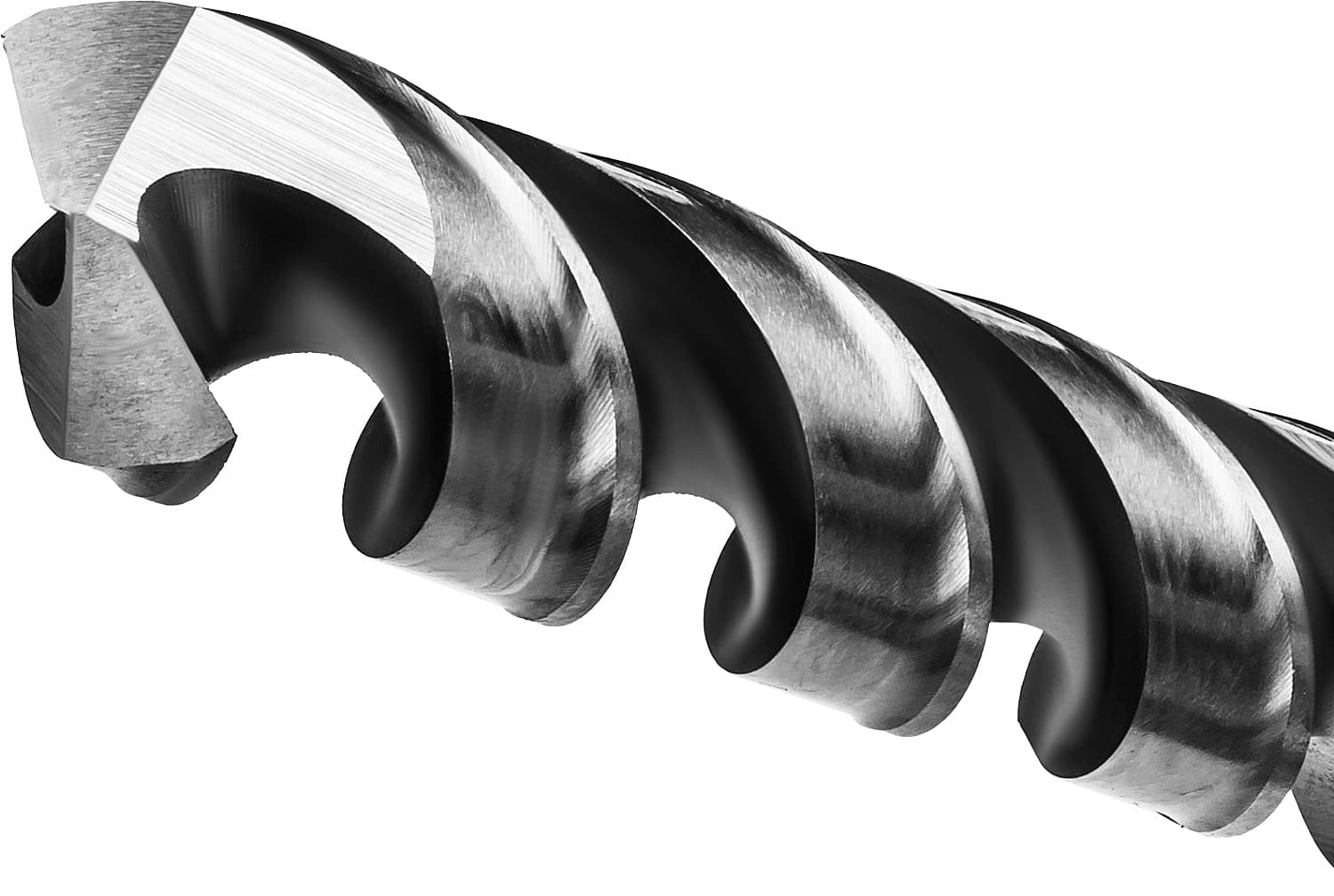 Сверло по металлу 4.2х75мм, HSS-G, сталь М2(S6-5-2)