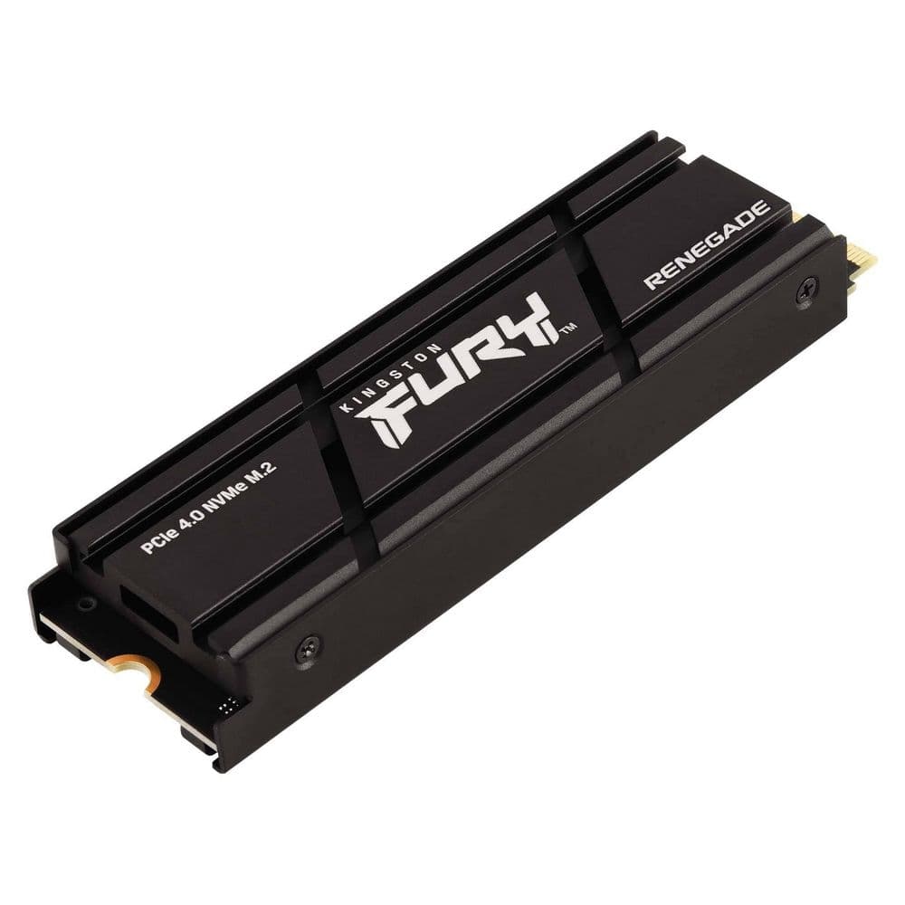Накопитель SSD M.2 2280 2TB FURY Renegade, NVMe, 3D NAND TLC, 7300/7000 Мб/с