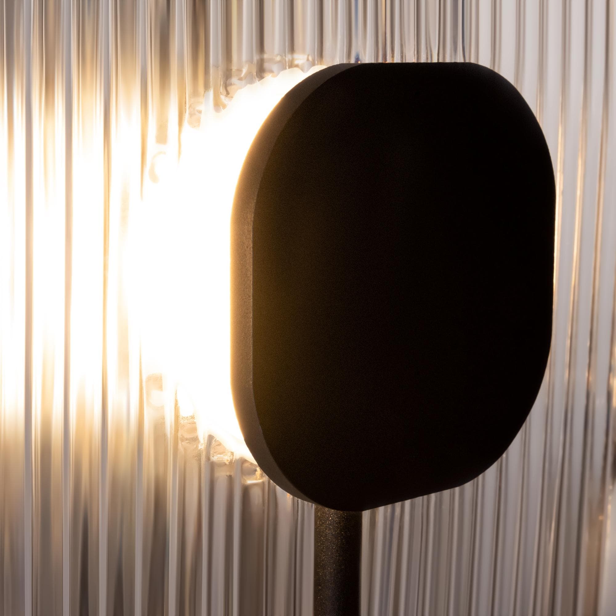 Светильник настольный Eclipse LED 6W Черный