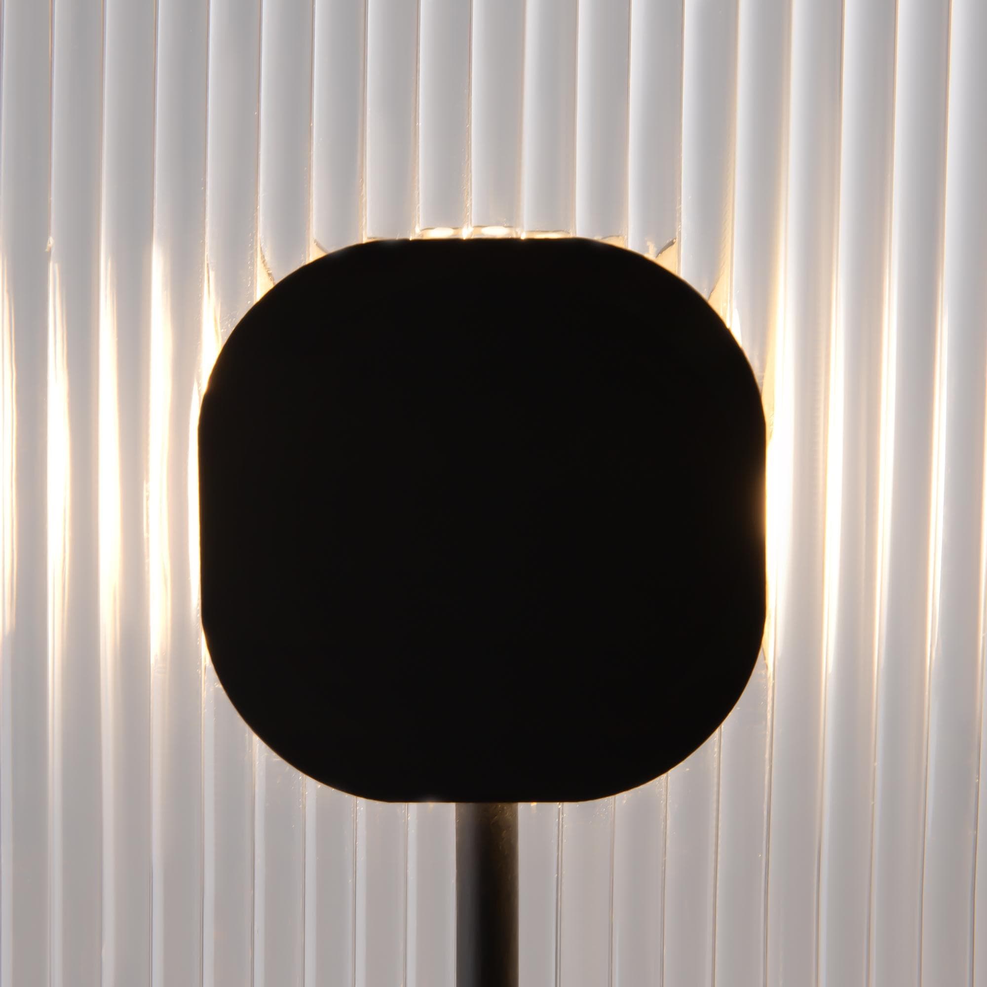 Светильник настольный Eclipse LED 6W Черный