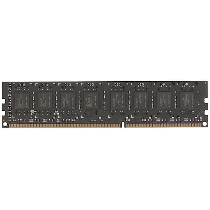 Модуль памяти 2GB Radeon R3 Value, DIMM DDR3, 1333 МГц, 10600 Мб/с