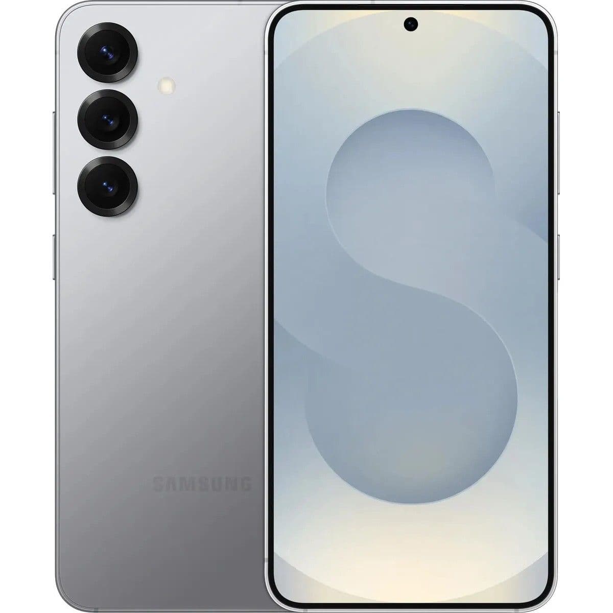 Смартфон Galaxy S25 SM-S931B, 12+256 ГБ, серый