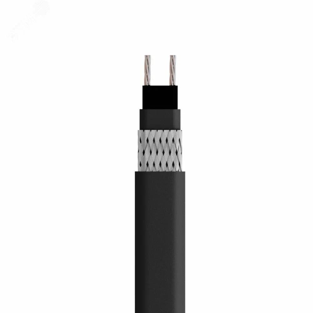 Кабель саморегулирующийся нагревательный взрывозащищенный 45BTX2-BP Ex