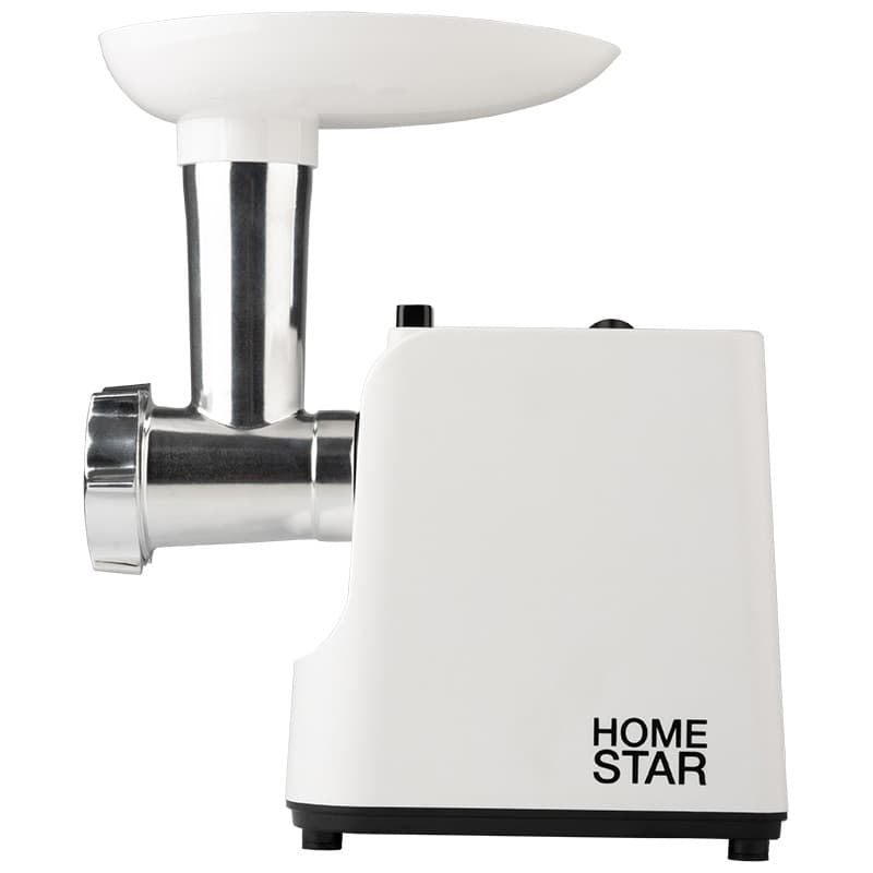 Мясорубка HS-2033 цвет белый