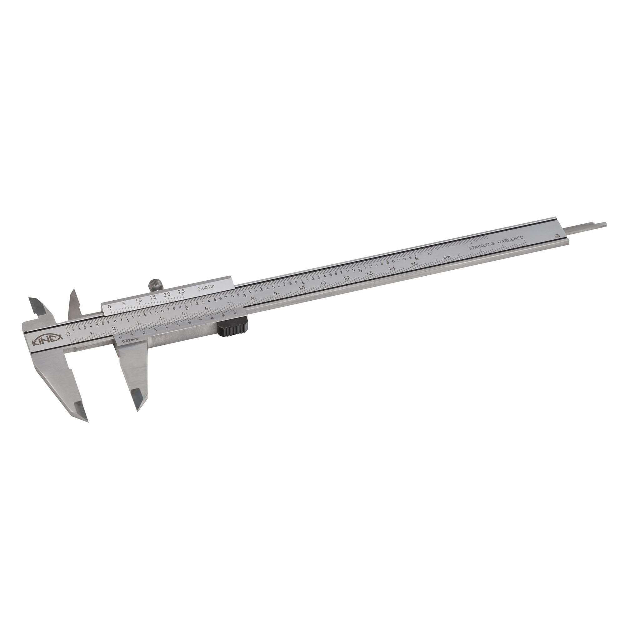 Штангенциркуль ШЦ-1-150/40мм 0,02мм+inch DIN862 MonoBlok