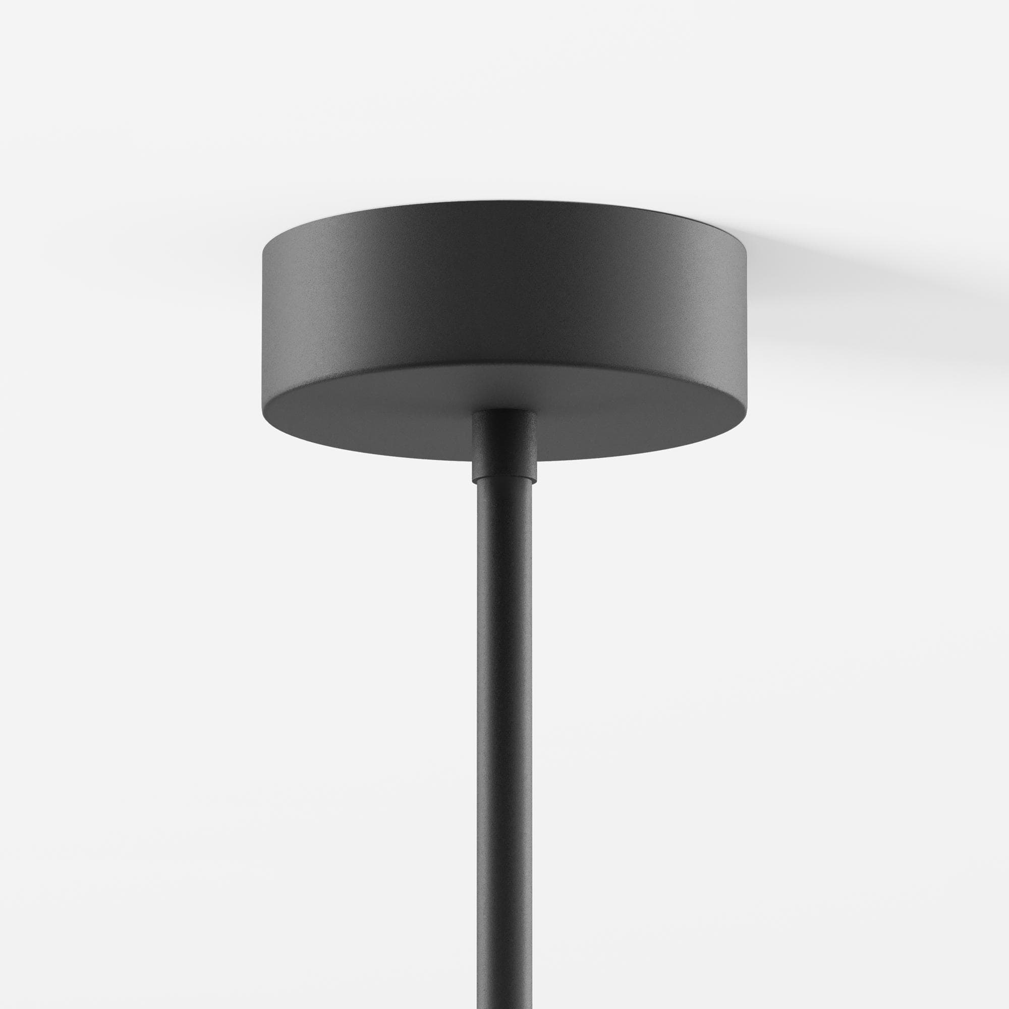 Светильник потолочный Fad LED 8W Черный