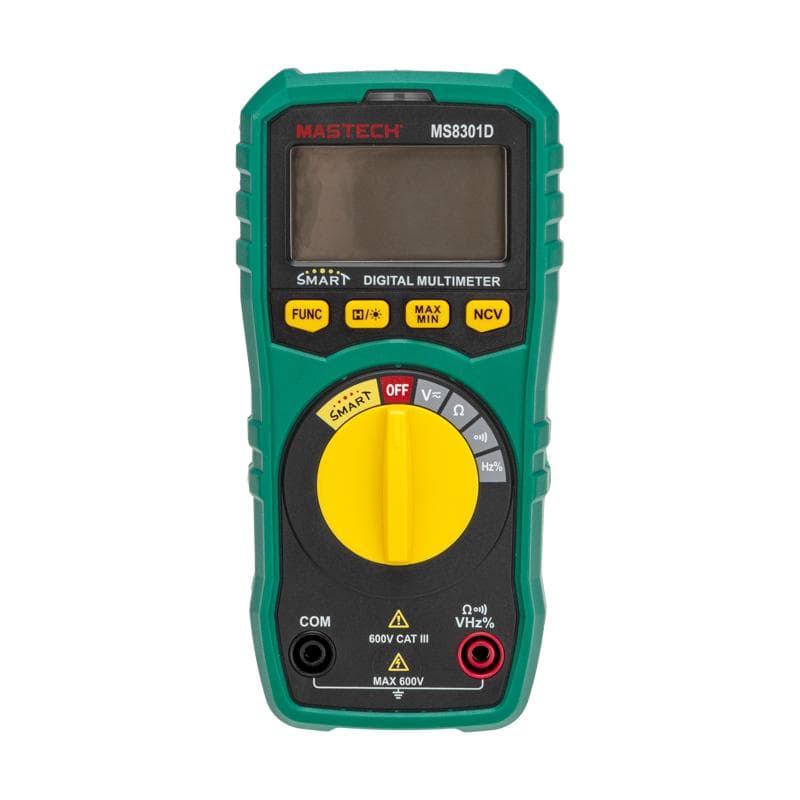 Мультиметр профессиональный SMART MS8301D MASTECH