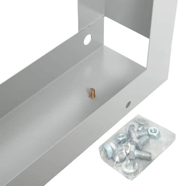 Цоколь к ВРУ Unit S IP31 Вх450х450 PROxima