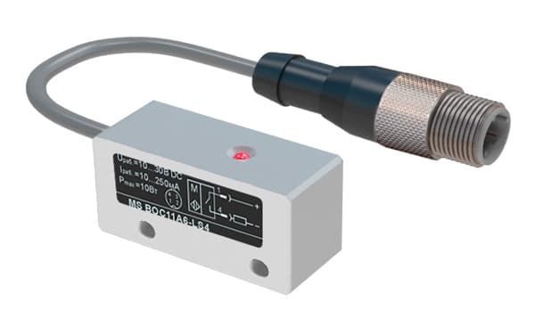Выключатель бесконтактный MS BO11CA6-11-LS4 (MS BOC11A6-LS4)