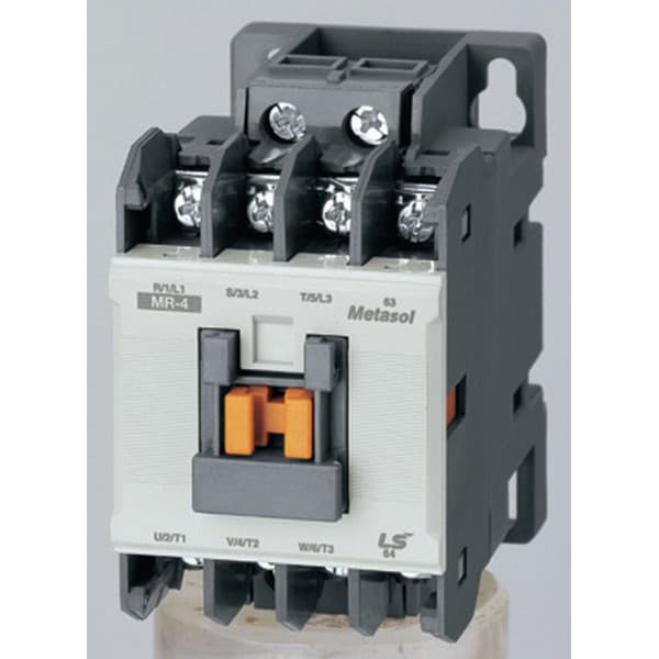 Реле контакторов MC Metasol MR-4 AC220 V 50 Hz 3 A1b EXP