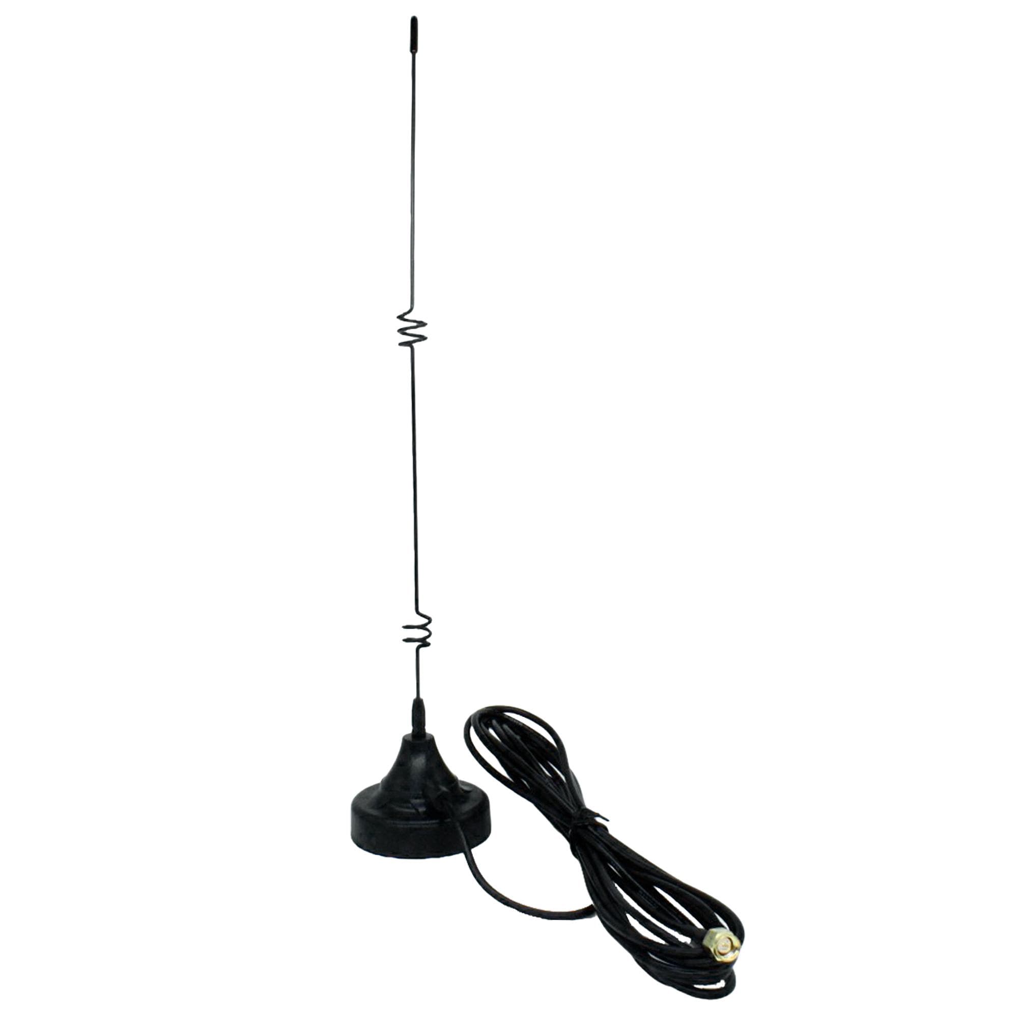 Антенна 4G RC46, SMA, магнит, 5dBi