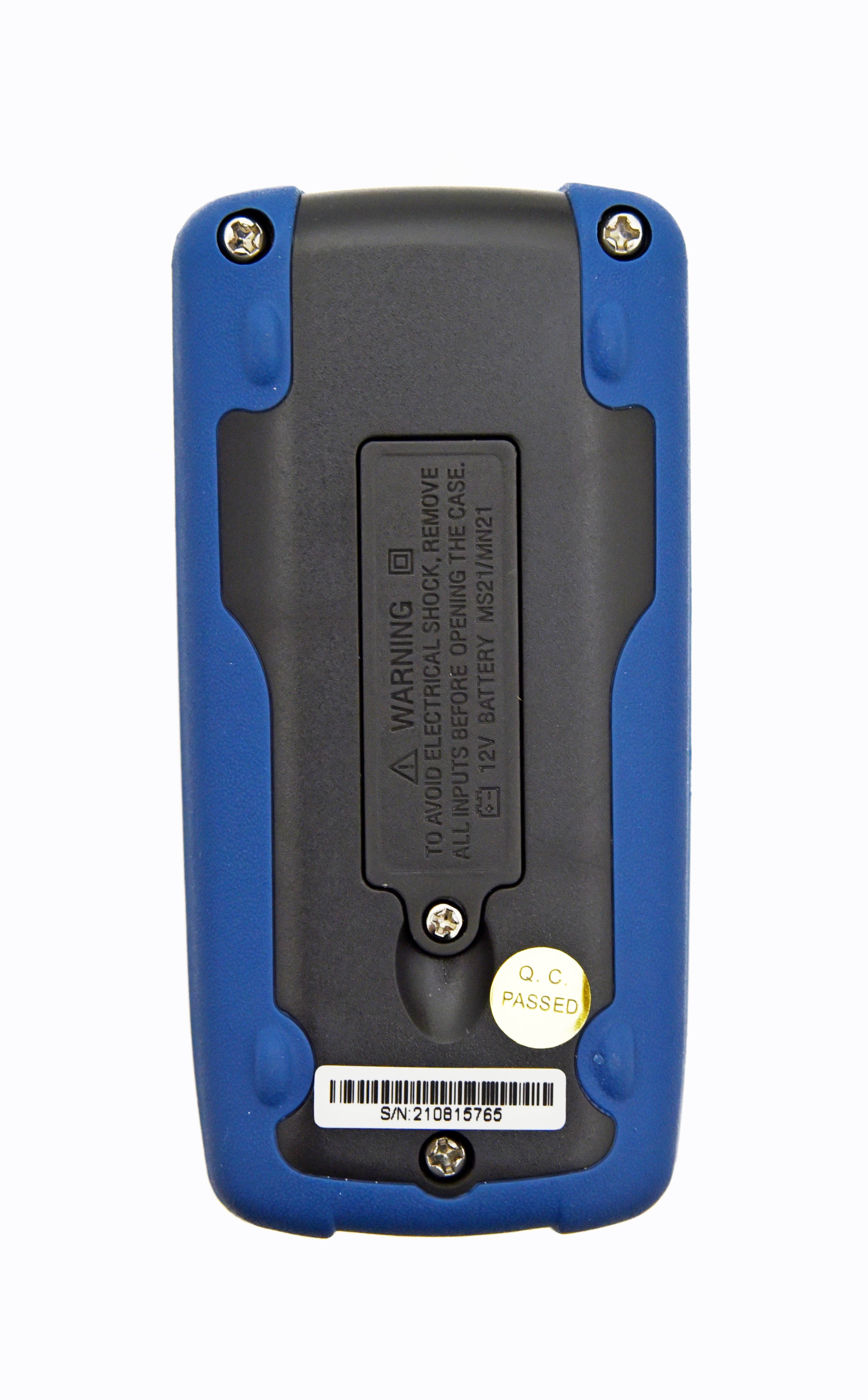 Мультиметр цифровой DT-107