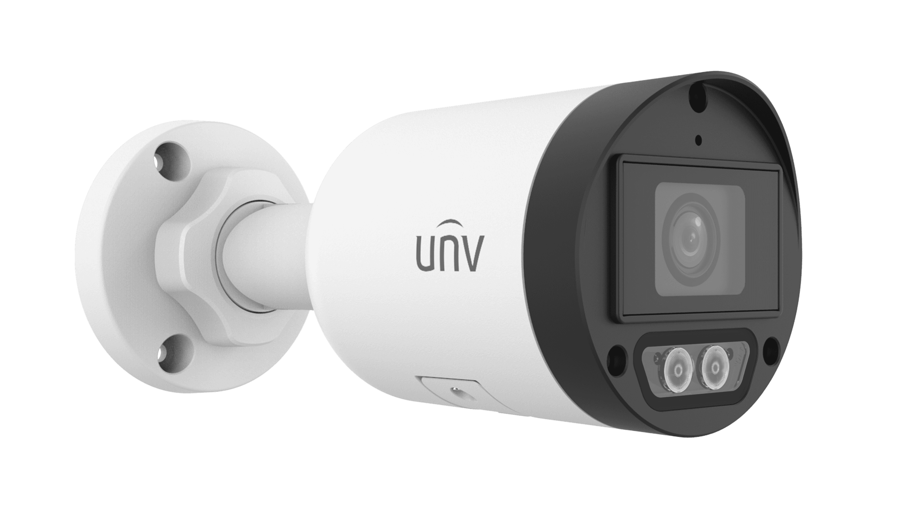 Видеокамера IP 2Мп цилиндрическая IP67 ИК/LED-30м (4мм)
