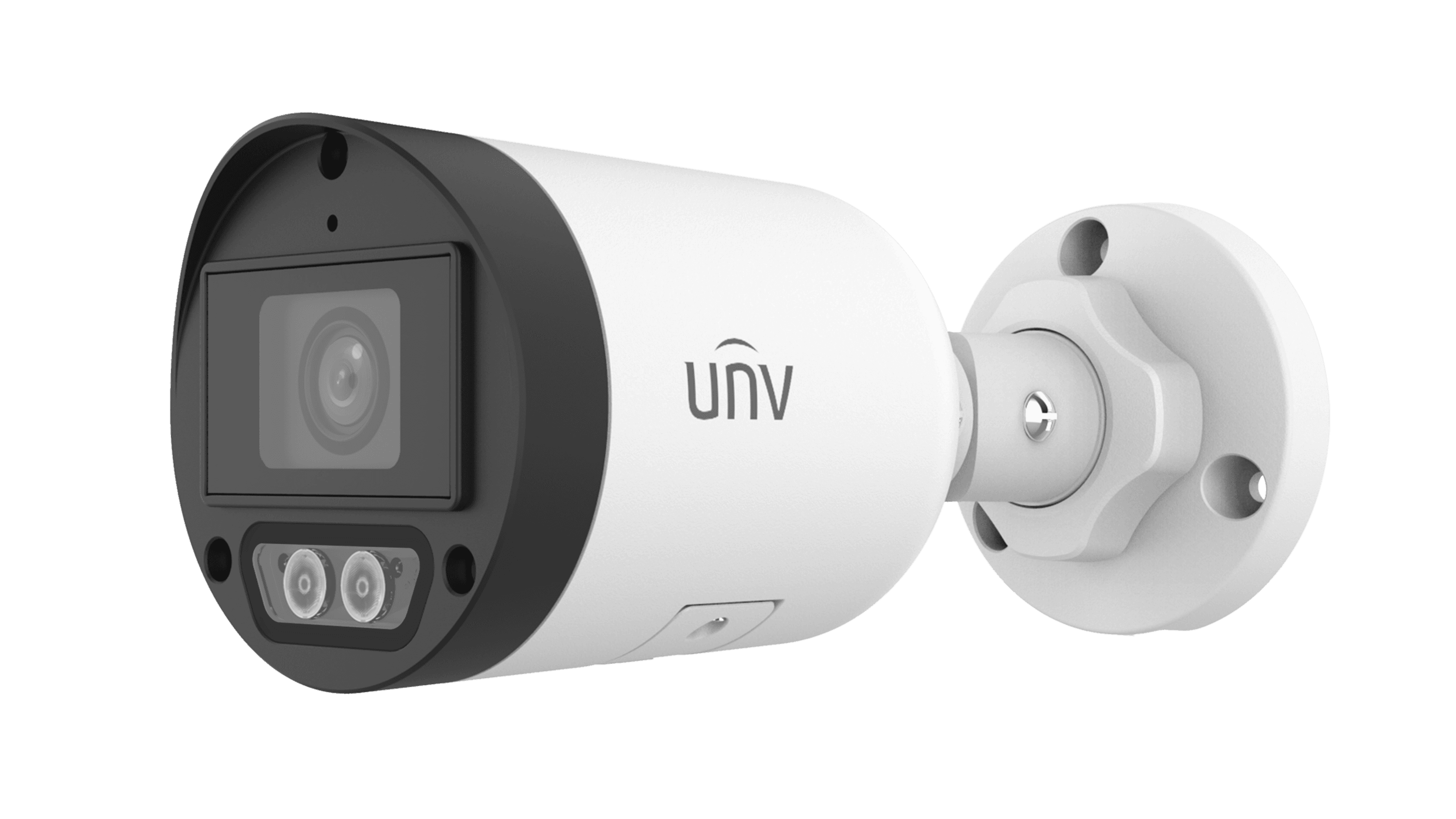 Видеокамера IP 2Мп цилиндрическая IP67 ИК/LED-30м (4мм)