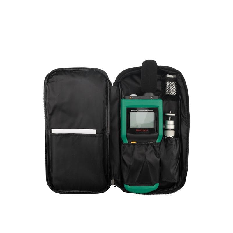 Многофункциональный тестер окружающей среды MS6300