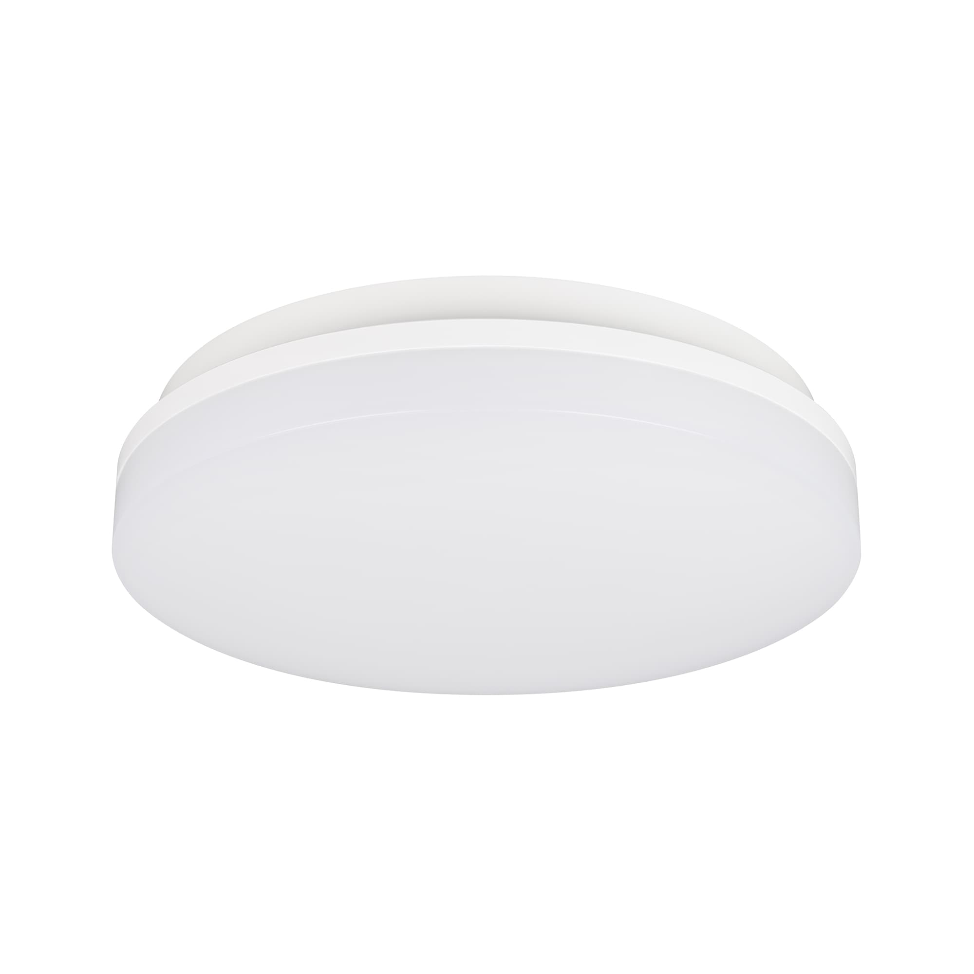 Светильник светодиодный CL-BOUWER-R300-21W Day4000-MIX (WH, 110 deg, 230 В, TRIAC) (ARL, IP54 пластик, 5 лет)