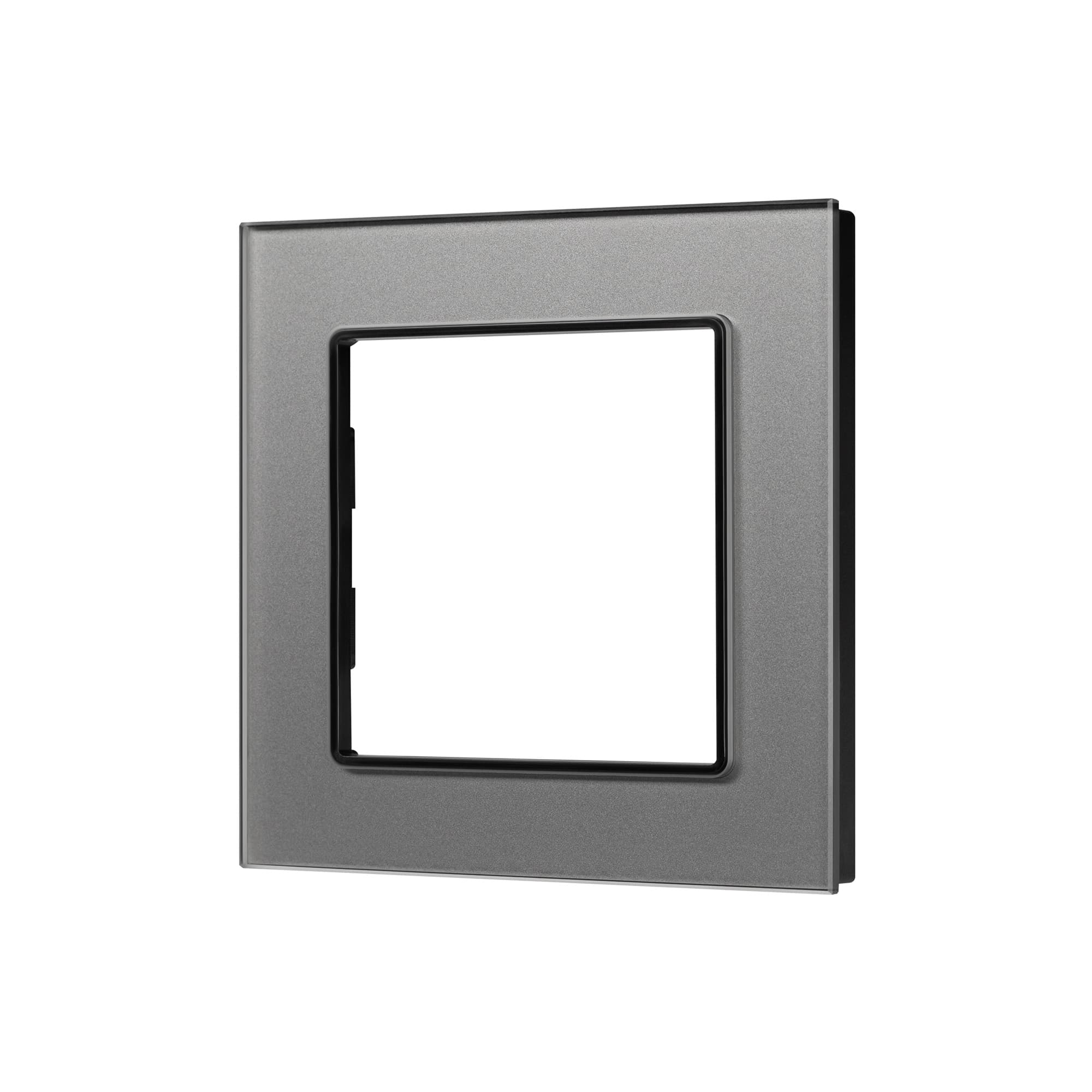 Рамка стеклянная FRM-GLARE-GS-1-GR