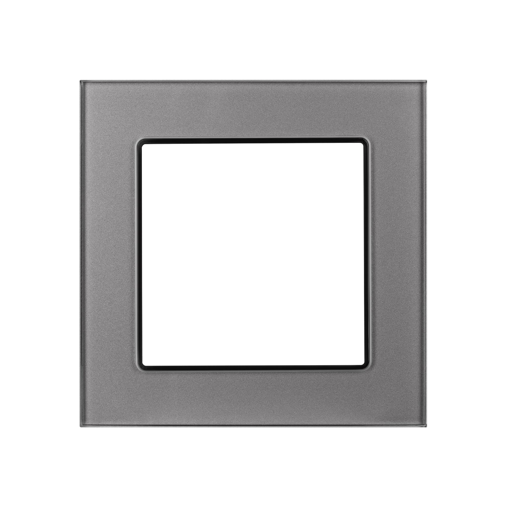 Рамка стеклянная FRM-GLARE-GS-1-GR