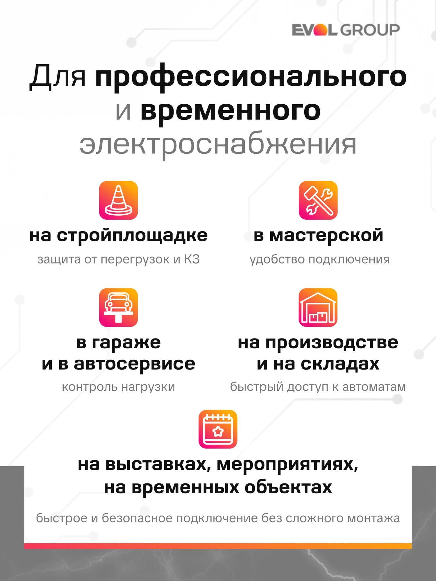 Устройство распределительное настенное пластикт EVOL BLOCKBOX