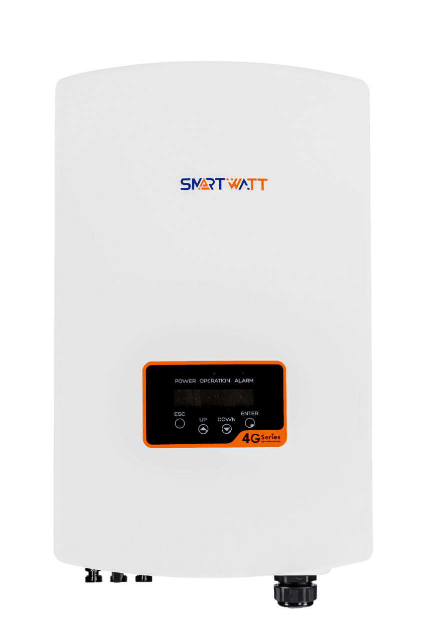 Инвертор сетевой  SmartWatt Grid 7K 1P 3 MPPT