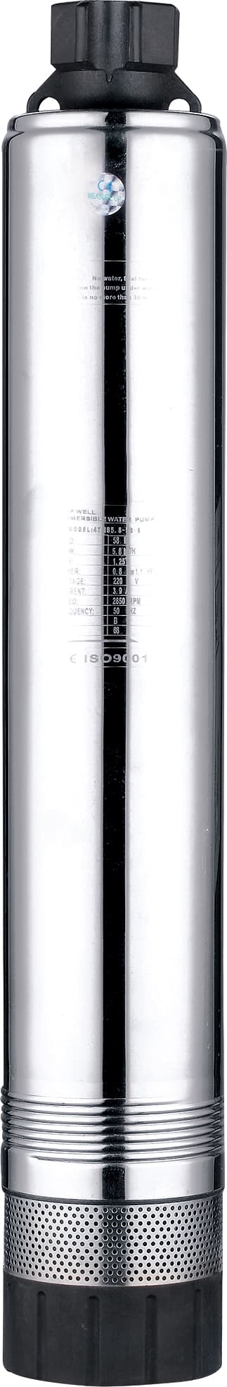 Насос скважинный 4TMS5.1-45/6, 20м кабель