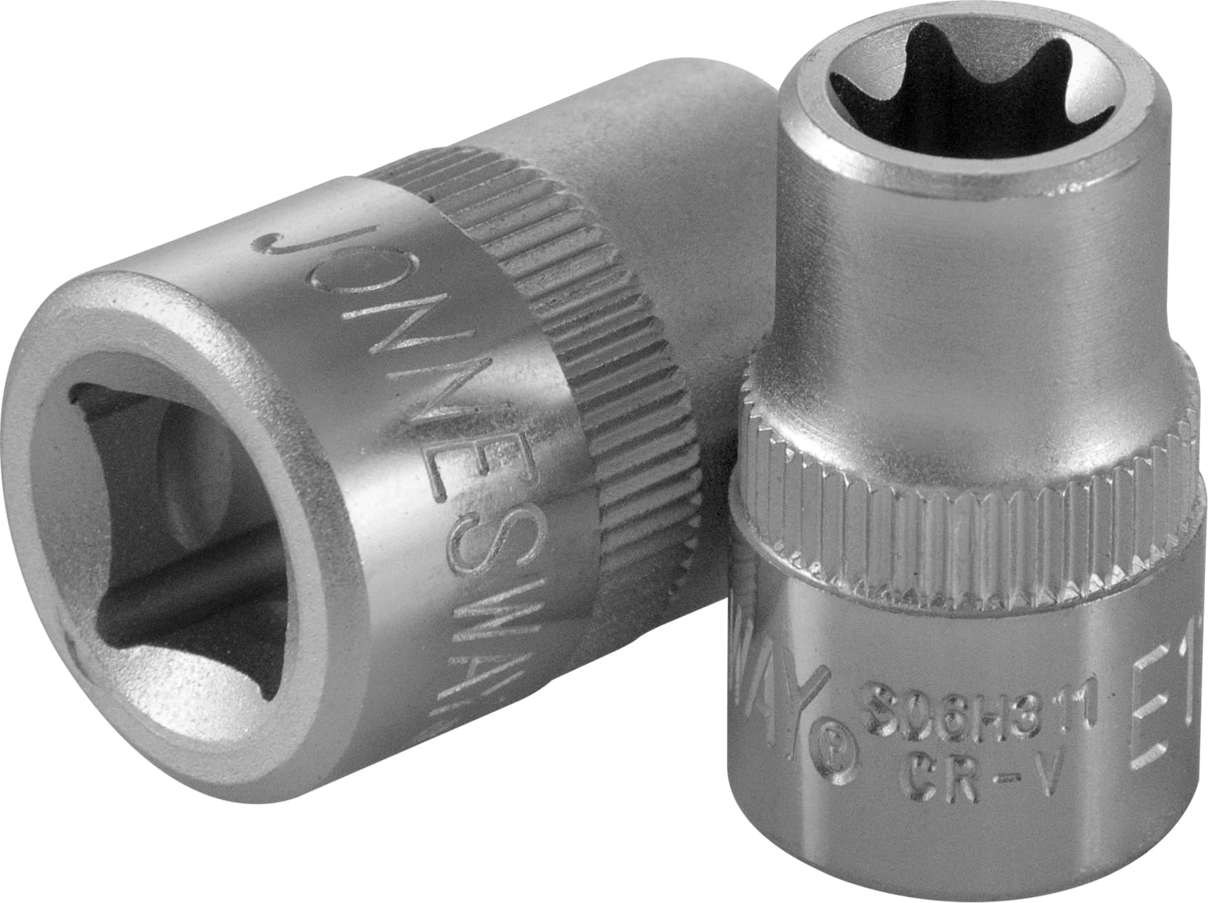 Головка торцевая 3/8''DR, внешний TORX®, Е10