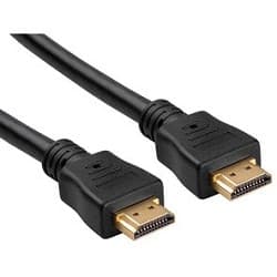 Кабель аудио-видео v1.4 HDMI (m) - HDMI (m) 1.8м, черный