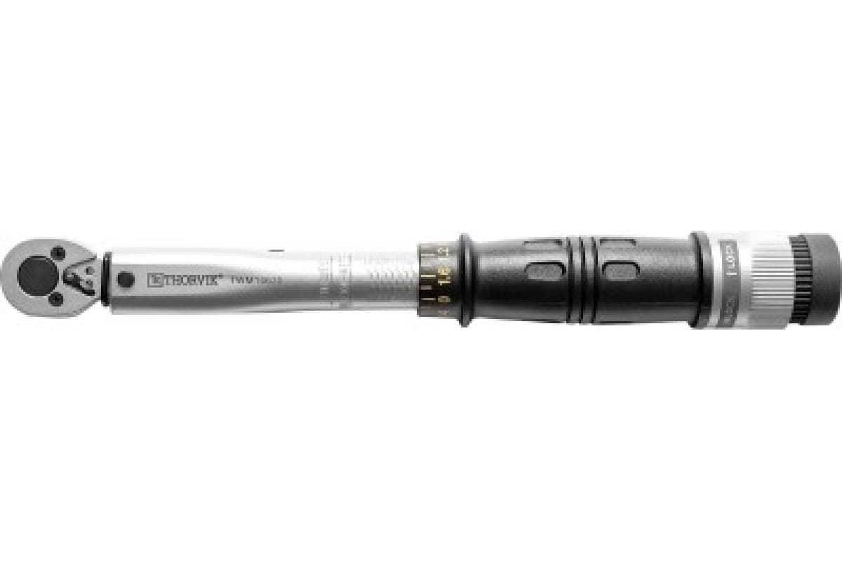 Ключ динамометрический 1/4''DR, 6-30 Нм