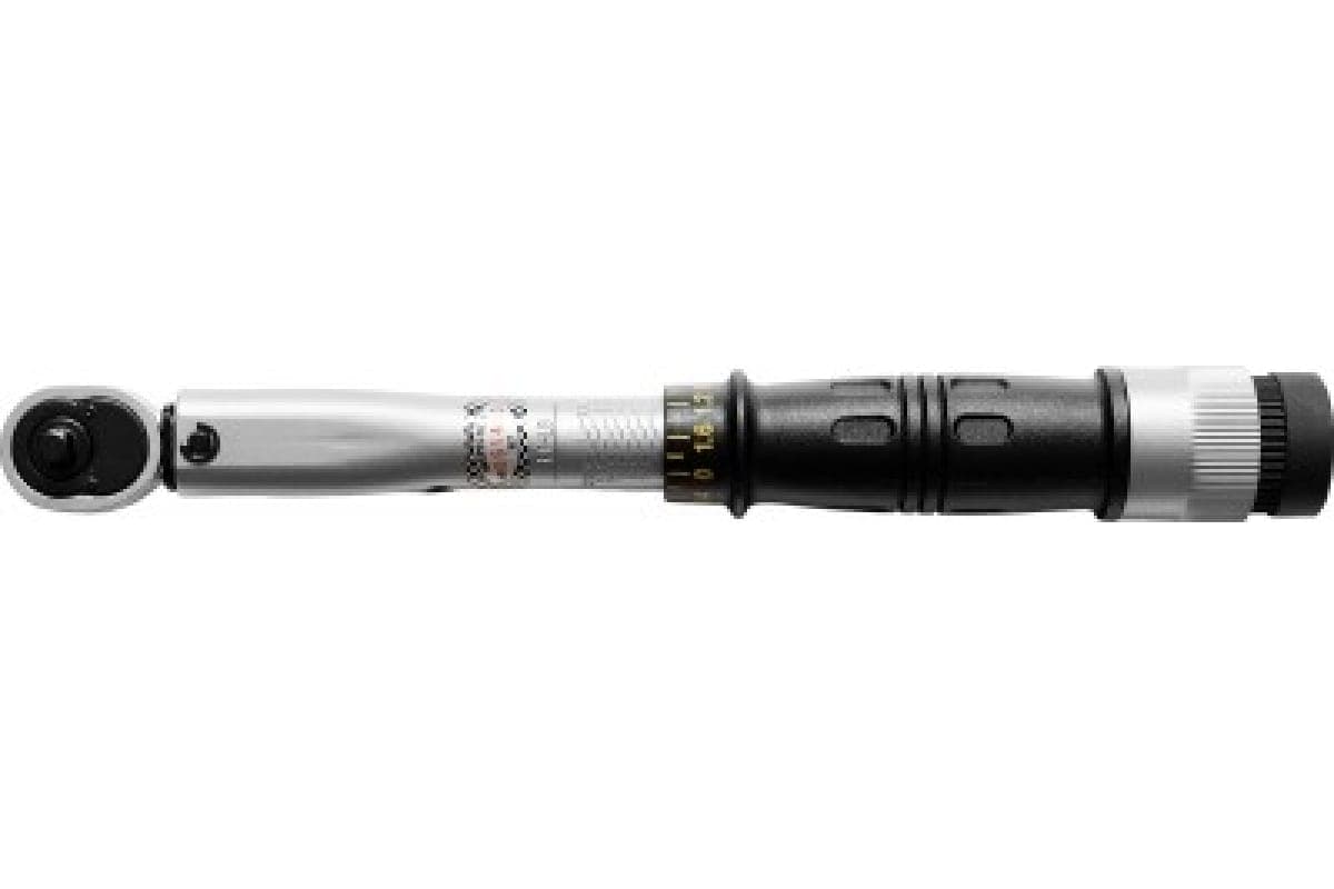 Ключ динамометрический 1/4''DR, 6-30 Нм