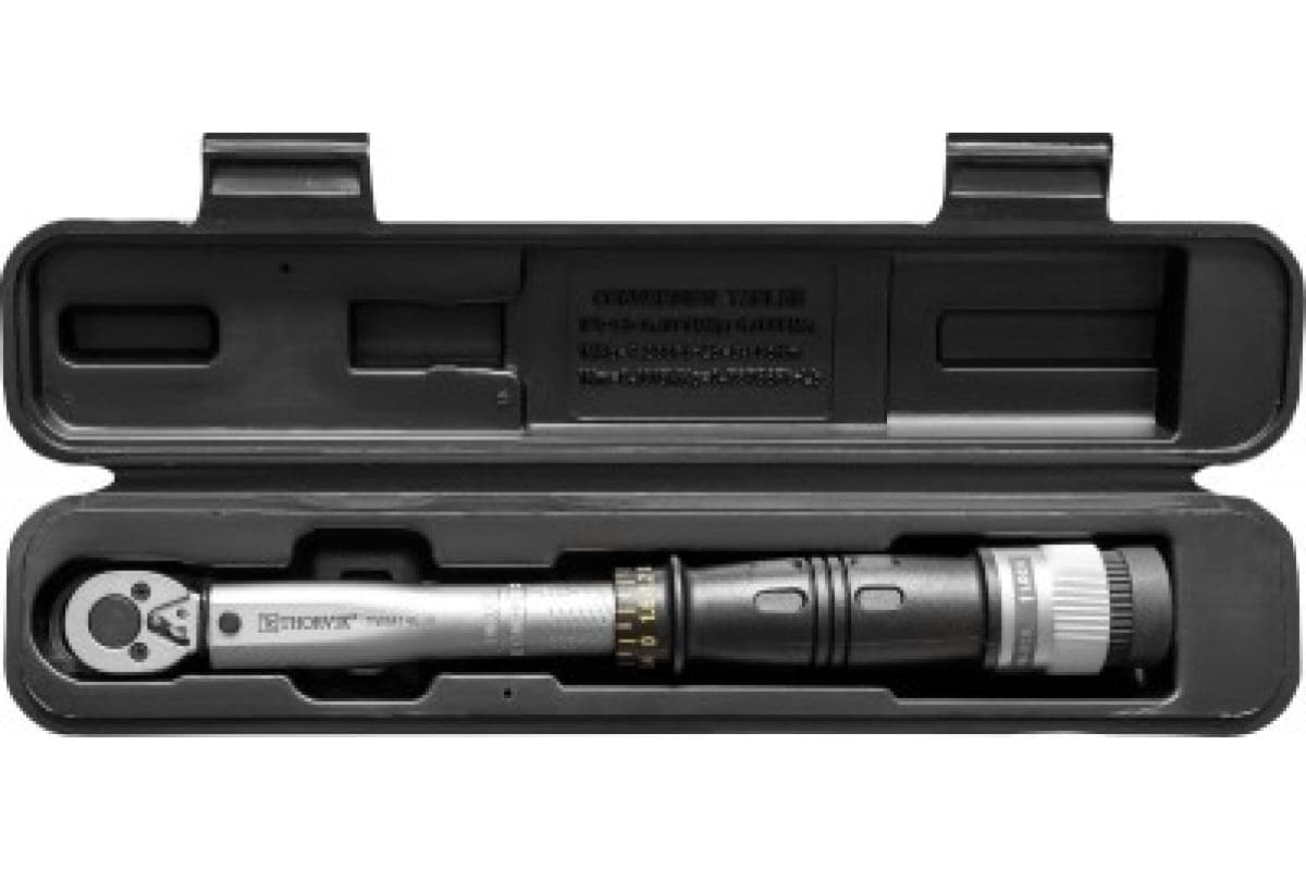 Ключ динамометрический 1/4''DR, 6-30 Нм
