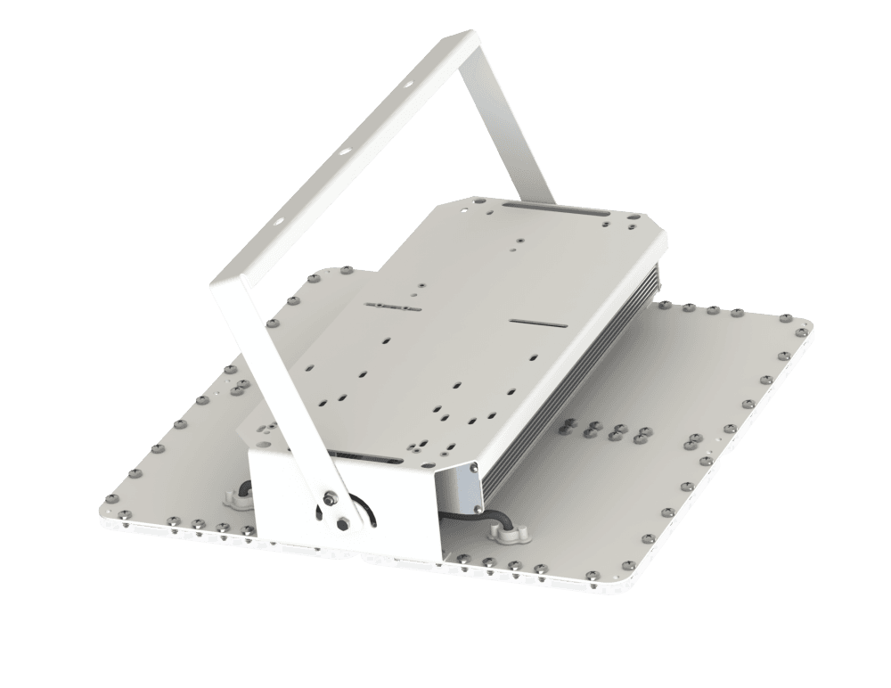 Светильник Quadro 135/20000 Г80 4K лира А