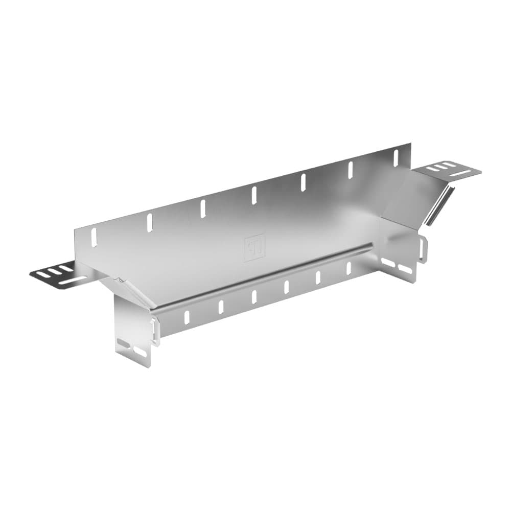 Ответвитель вертикальный Стандарт INOX (AISI 304) 400х80