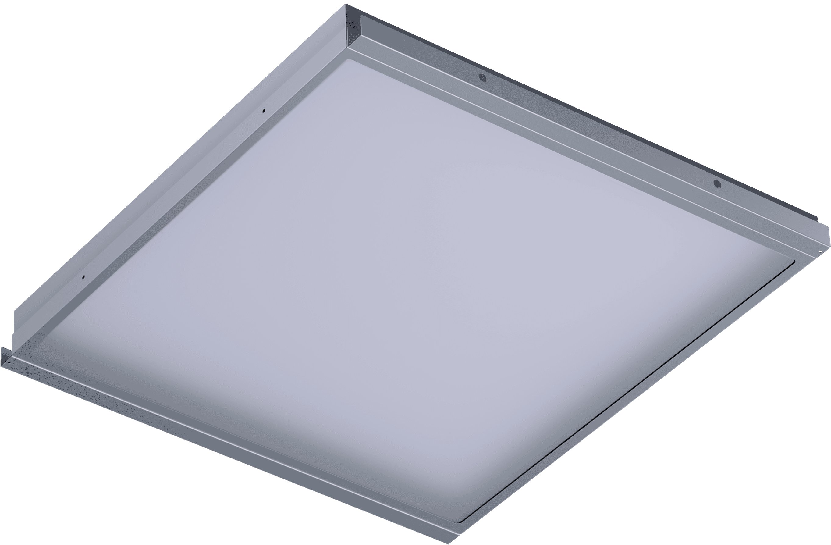 Светильник светодиодный ДВО-13-О-40-5К-IP54-CLIP-IN-А3