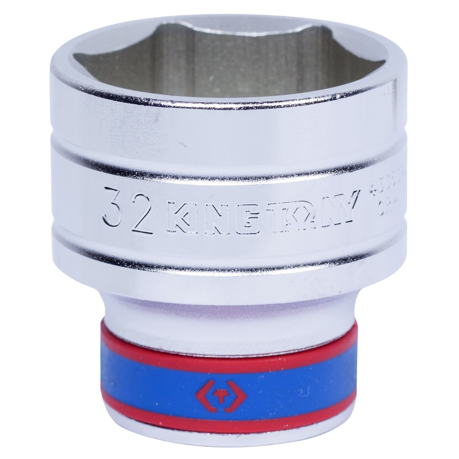 Головка торцевая стандартная шестигранная 1/2', 32 мм