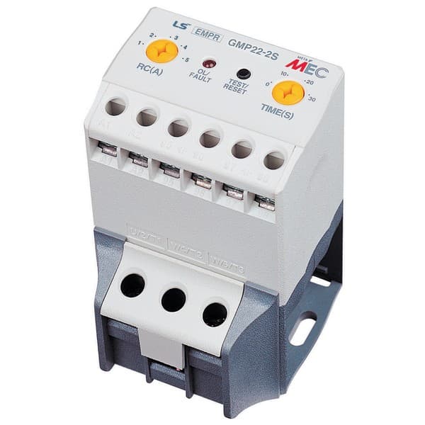 Реле электронное GMP22-3S 22A 110/220V 1a1b