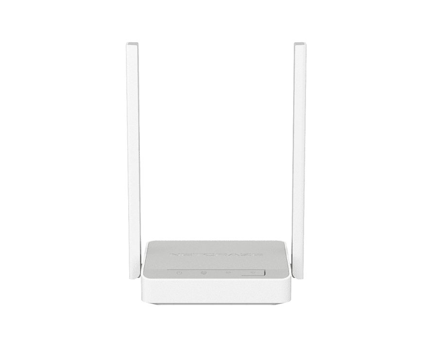 Роутер Wi-Fi 4  N300 2.4ГГц 4 WAN/LAN белый