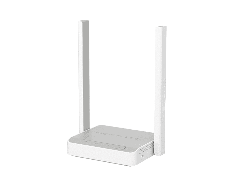 Роутер Wi-Fi 4  N300 2.4ГГц 4 WAN/LAN белый