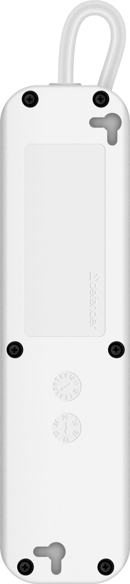 Удлинитель с заземлением E430 3.0 м, 4 розетки