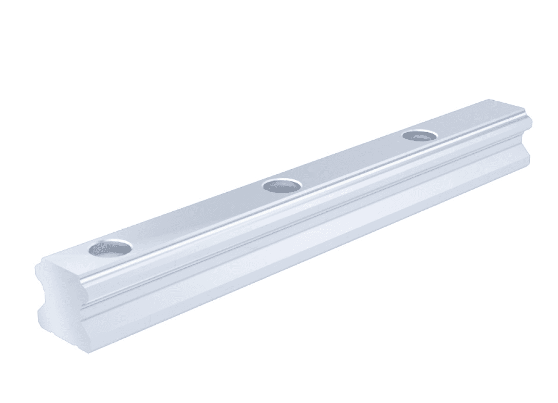 Шариковая направляющая BR-HGR35RH L = 124 см (BR-HGR35R1240H)