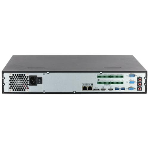 Видеорегистратор IP сетевой (NVR) 32Мп 32-канальный 4 SATA до 20Тб