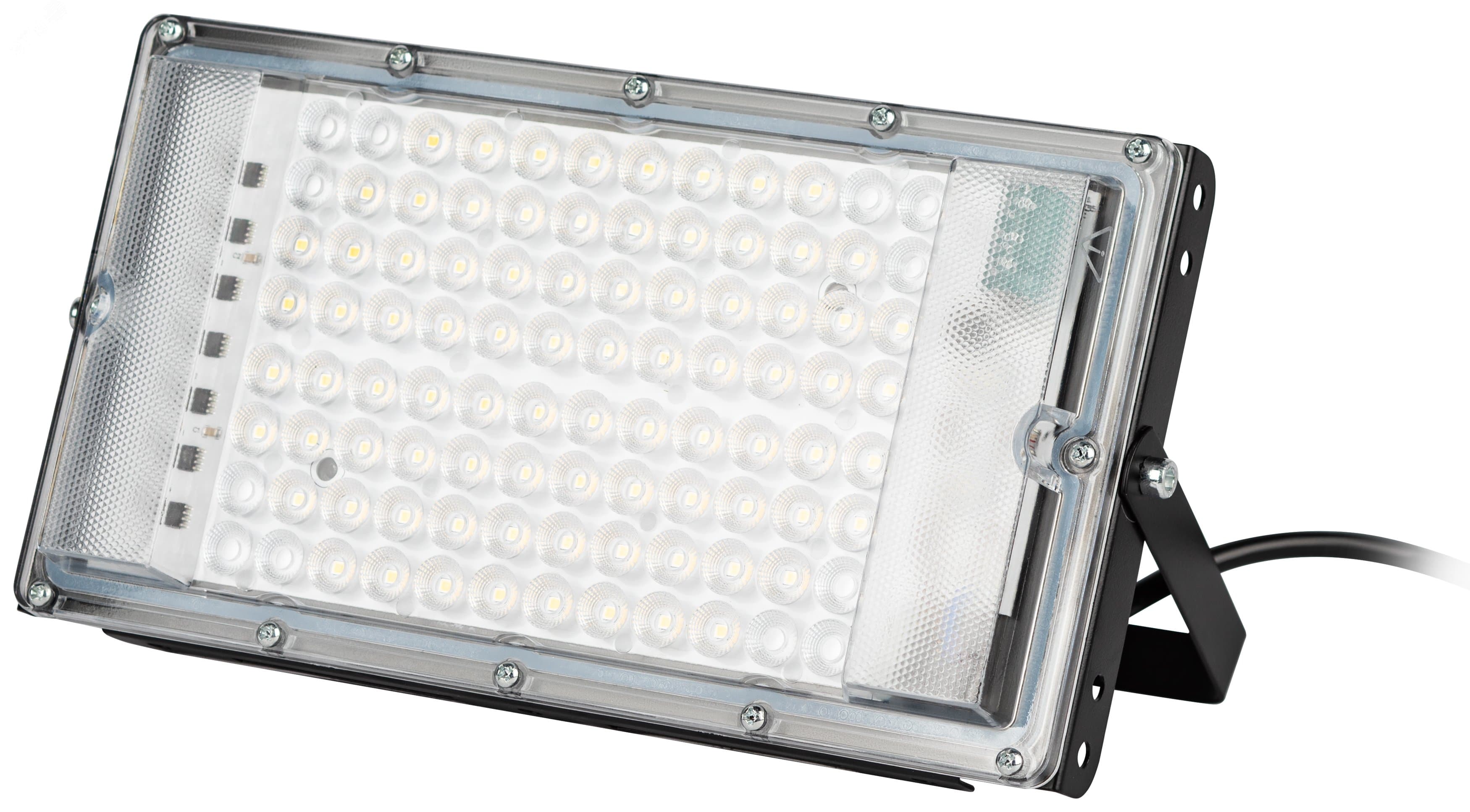 Фитопрожектор для растений светодиодный FITO-80W-Ra90-LED-Y полного спектра
